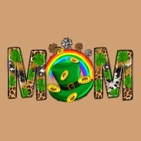 Western Mom With Shamrock Vintage Tee | Teevron