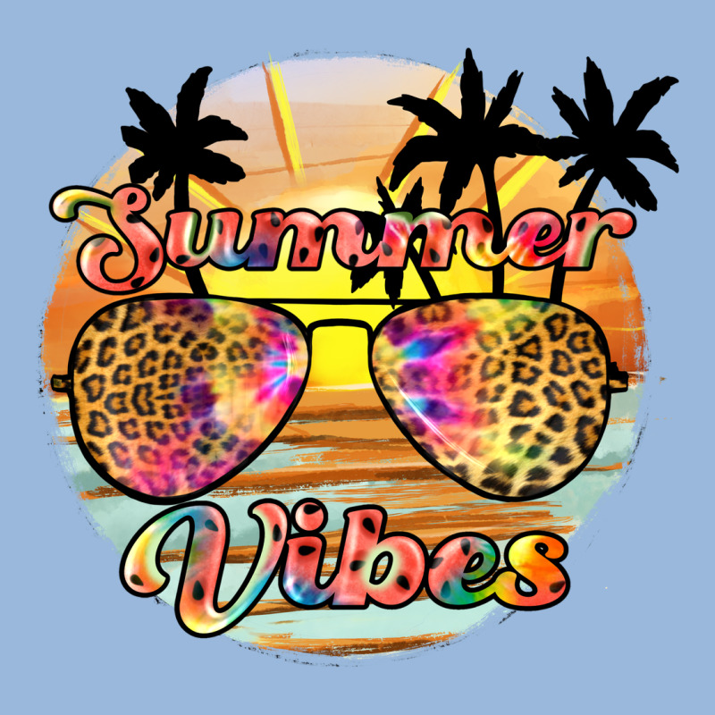 Summer Vibes2 Premium Hoodie by JahusDesignShop | Teevron