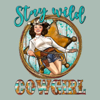 Western Stay Wild Cowgirl Classic Tee | Teevron