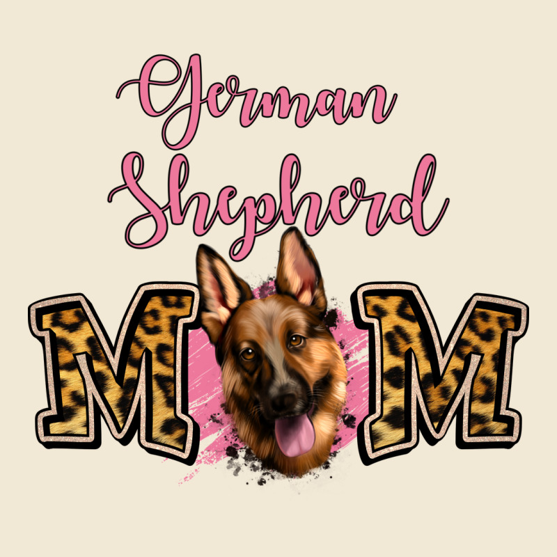 German Shepherd Mom Premium Tee by Jasminsmagicworld | Teevron