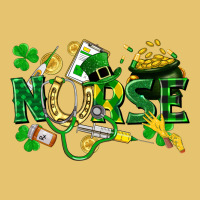 Nurse St Patrick Premium Sweatshirt | Teevron