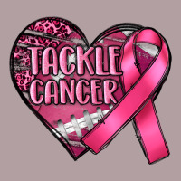 Tackle Cancer Vintage Hoodie | Teevron