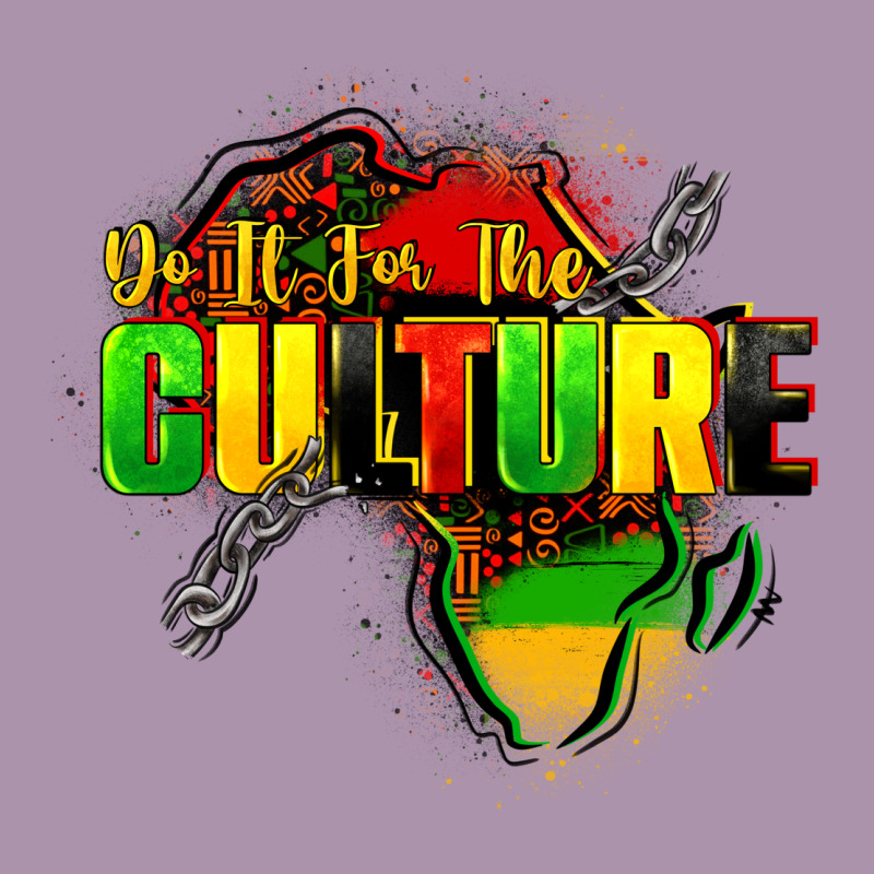 Do It For The Culture Heavyweight Hoodie by FaDigitalArtStudio | Teevron