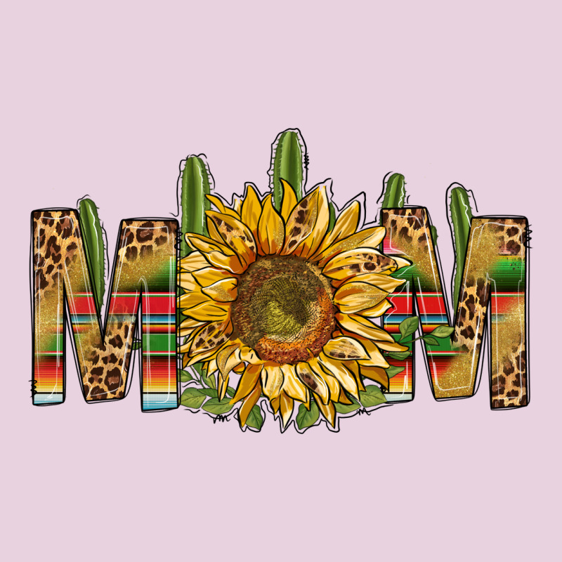 Western Mom With Sunflower Classic Tee by BundleAndBundleShop | Teevron