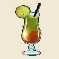 Margarita Glass Premium Tee | Teevron