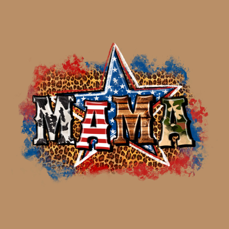 Patriotic Mama Vintage Hoodie by BundleAndBundleShop | Teevron