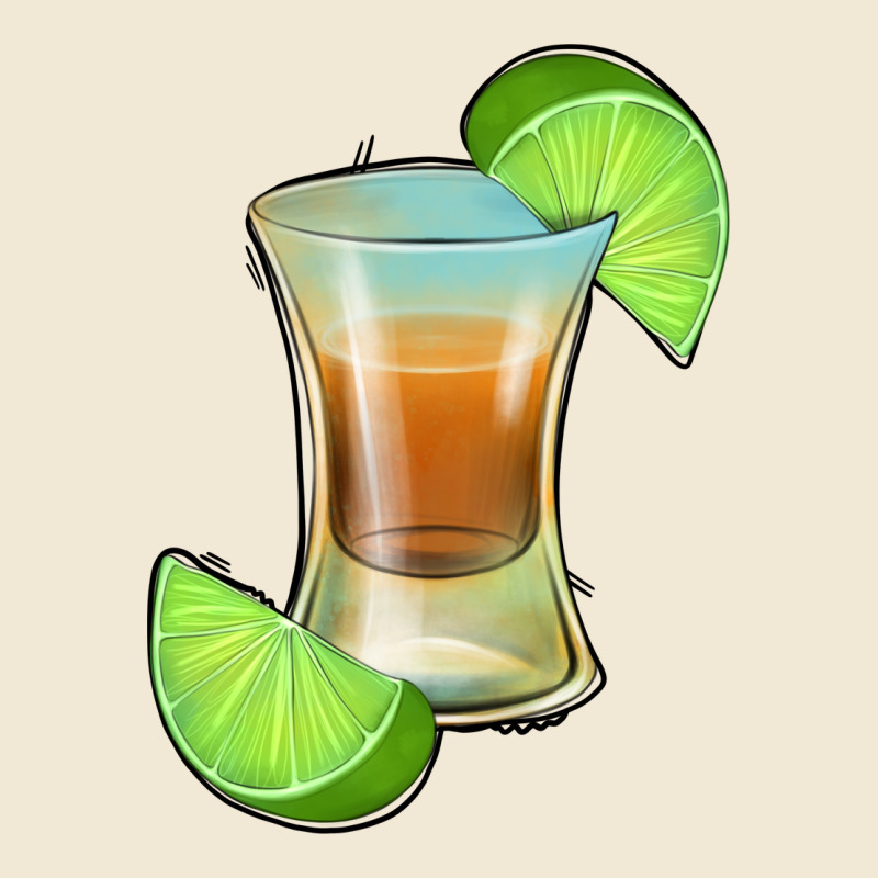 Tequila Shot Premium Tee by Jasminsmagicworld | Teevron