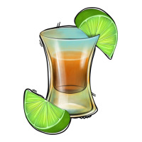 Tequila Shot | Teevron