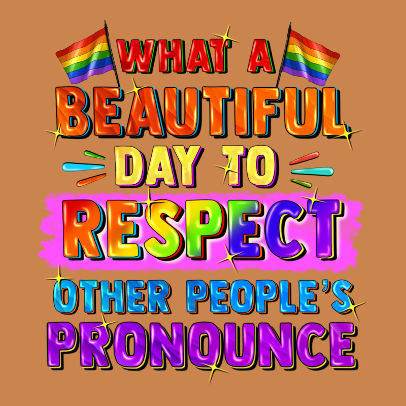 What A Beautiful Day To Respect Other People Heavyweight Hoodie by FaDigitalArtStudio | Teevron