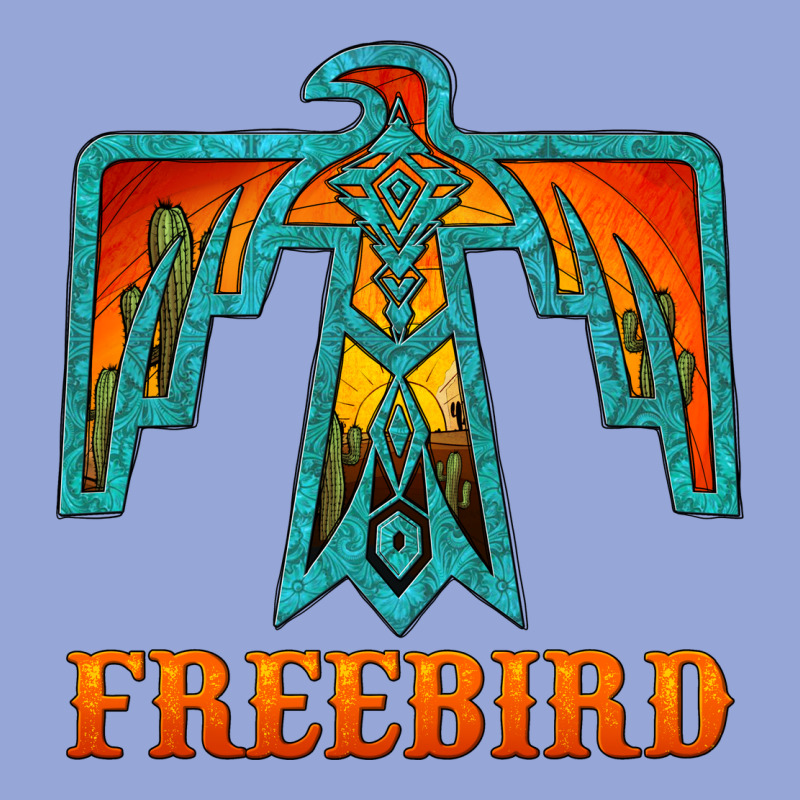 Thunderbird Freebird Classic Tee by JahusDesignShop | Teevron