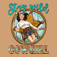 Western Stay Wild Cowgirl Vintage Tee | Teevron
