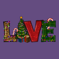 Christmas Tree Love Vintage Hoodie | Teevron