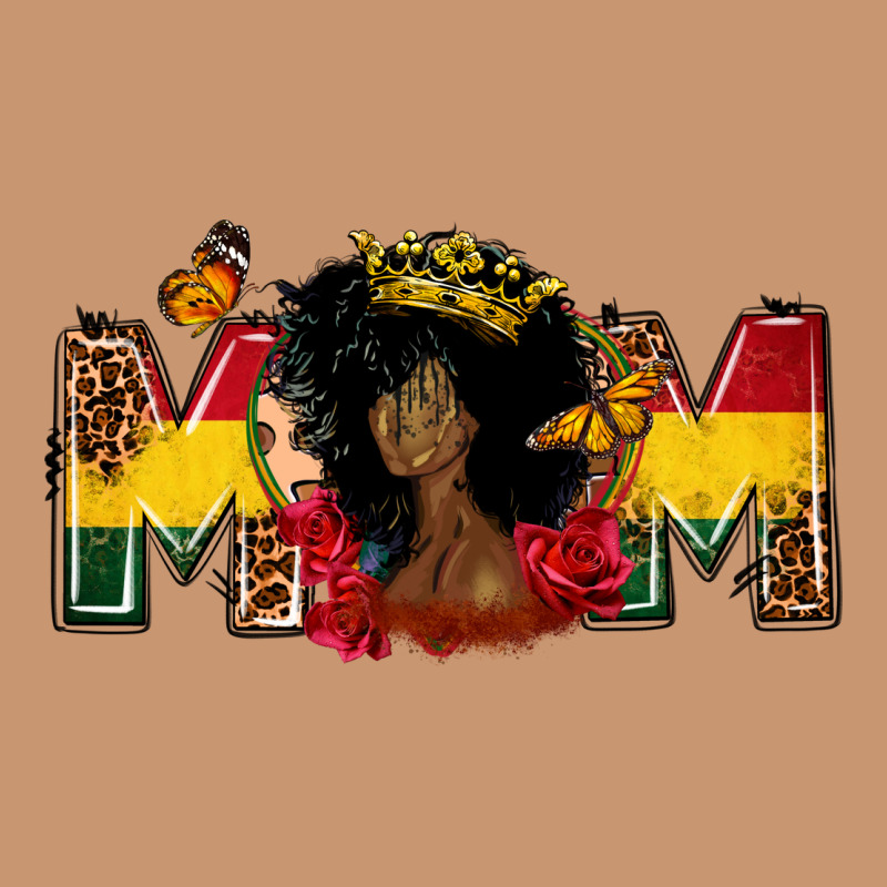 Juneteenth Mom Heavyweight Hoodie by FaDigitalArtStudio | Teevron