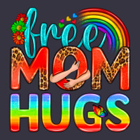 Pride Lgbtq Free Mom Hugs Vintage Hoodie | Teevron