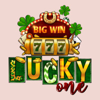 St. Patrick's Lucky One Premium Sweatshirt | Teevron