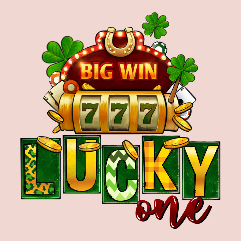 St. Patrick's Lucky One Premium Sweatshirt by FaDigitalArtStudio | Teevron
