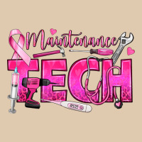 Breast Cancer Maintenance Tech Heavyweight Sweatshirt | Teevron