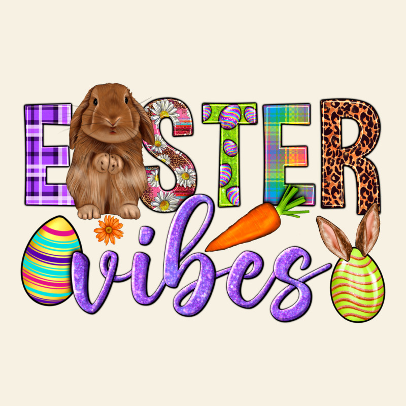 Easter Vibes Vintage Tee by BundleAndBundleShop | Teevron