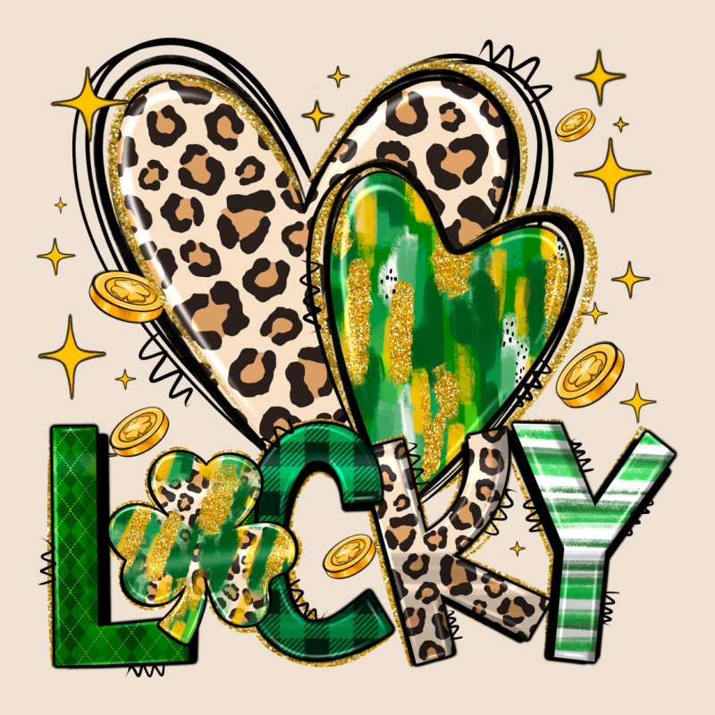 Lucky Saint Patricks Day Urban Hoodie by CowhideDigitalArt | Teevron