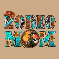 Western Rodeo Mom Vintage Hoodie | Teevron