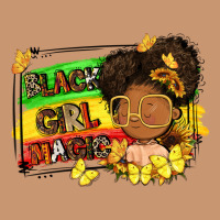 Black Girl Magic Heavyweight Hoodie | Teevron