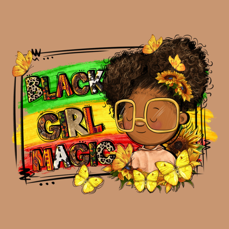 Black Girl Magic Heavyweight Hoodie by FaDigitalArtStudio | Teevron