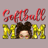 Softball Mom Vintage Hoodie | Teevron