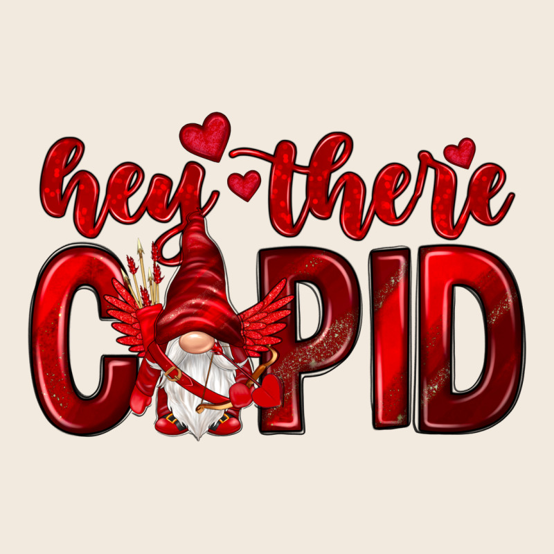 Hey There Cupid Valentine's Day Zipper Hoodie by HowdyJamesFarm | Teevron