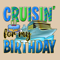 Cruisin' For My Birthday Heavyweight Sweatshirt | Teevron