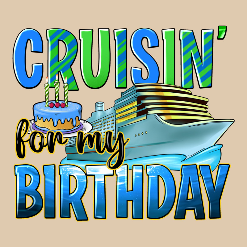 Cruisin' For My Birthday Heavyweight Sweatshirt by texasbilliewilder | Teevron