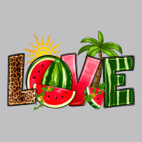 Love Watermelon Long Sleeve Tee | Teevron