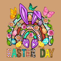 Easter Day Rainbow Vintage Tee | Teevron