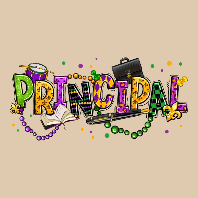 Mardi Gras Principal Heavyweight Sweatshirt by texasbilliewilder | Teevron