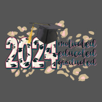 2024 Motivated Educated Graduated Zipper Hoodie | Teevron