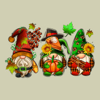 Fall Gnomes With Pumpkin Pie Heavy Core Tee | Teevron