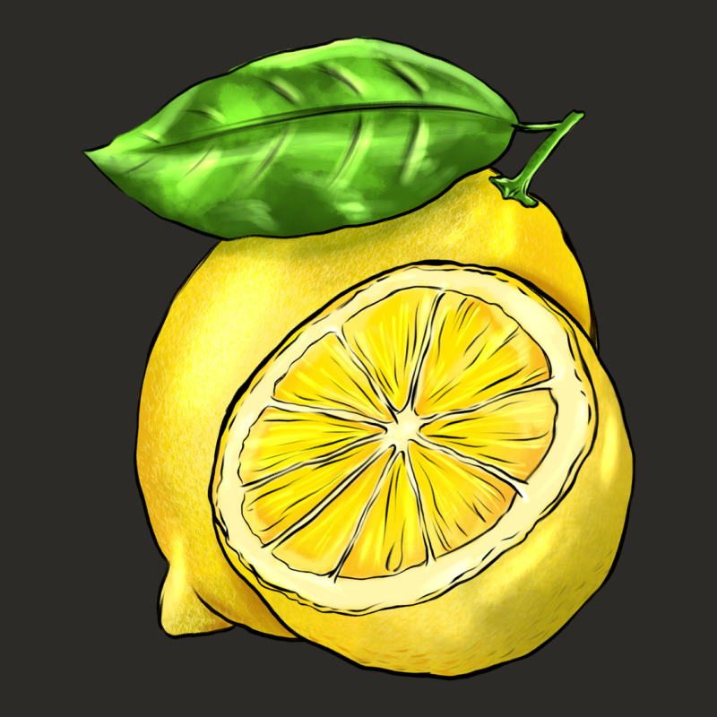 Lemon Heavy Core Tee by BarkalooDesign | Teevron