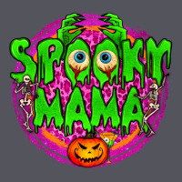 Spooky Mama Vintage Hoodie | Teevron