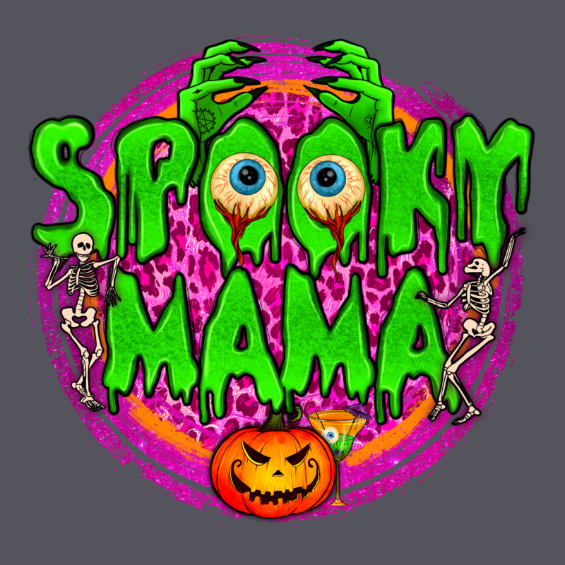 Spooky Mama Vintage Hoodie by BundleAndBundleShop | Teevron