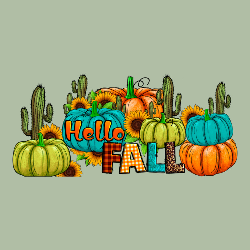 Hello Fall Urban Heavy Tee by JahusDesignShop | Teevron