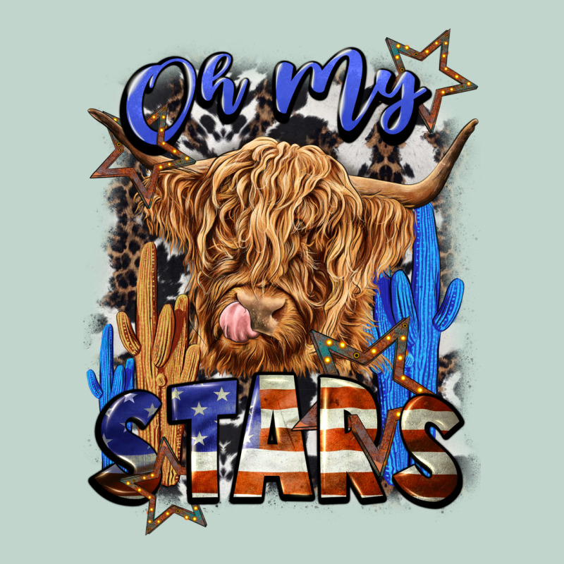 Oh My Stars Zipper Hoodie by CowGirlArtShop | Teevron