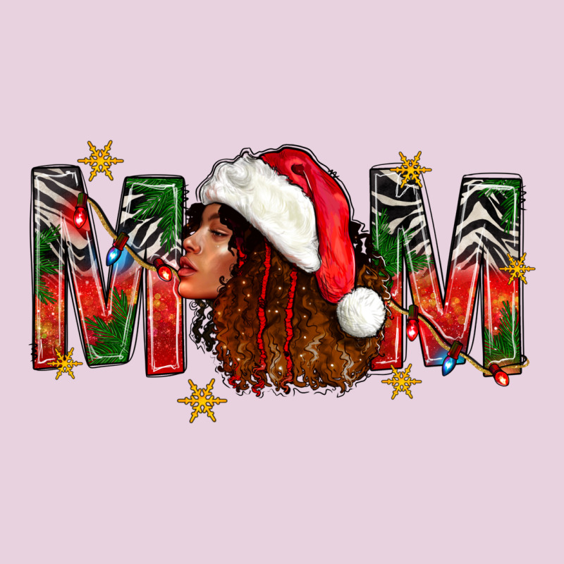 Western Mom With Woman In Santa Hat Classic Tee by BundleAndBundleShop | Teevron
