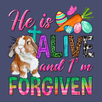 He Is Alive And I'm Forgiven Vintage Tee | Teevron