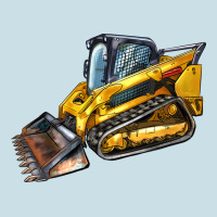 Compact Track Loader Ladies Tee | Teevron