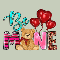 Valentine's Day Be Mine Tedybear Long Sleeve Tee | Teevron