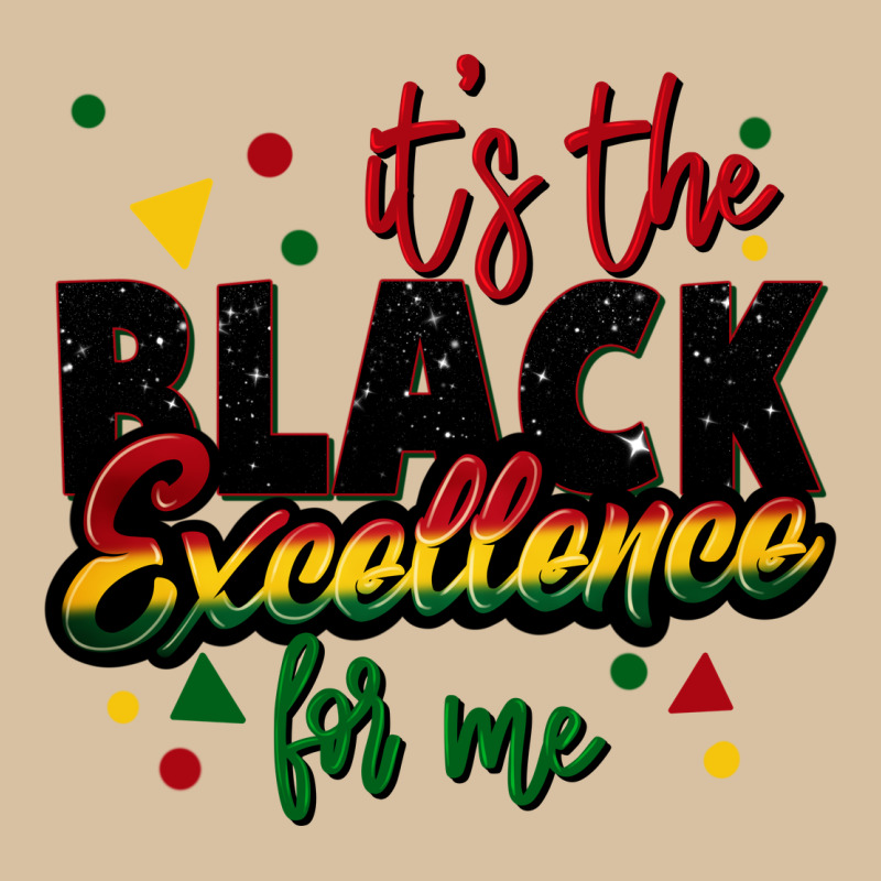 It's The Black Excellence For Me Heavyweight Hoodie by FaDigitalArtStudio | Teevron