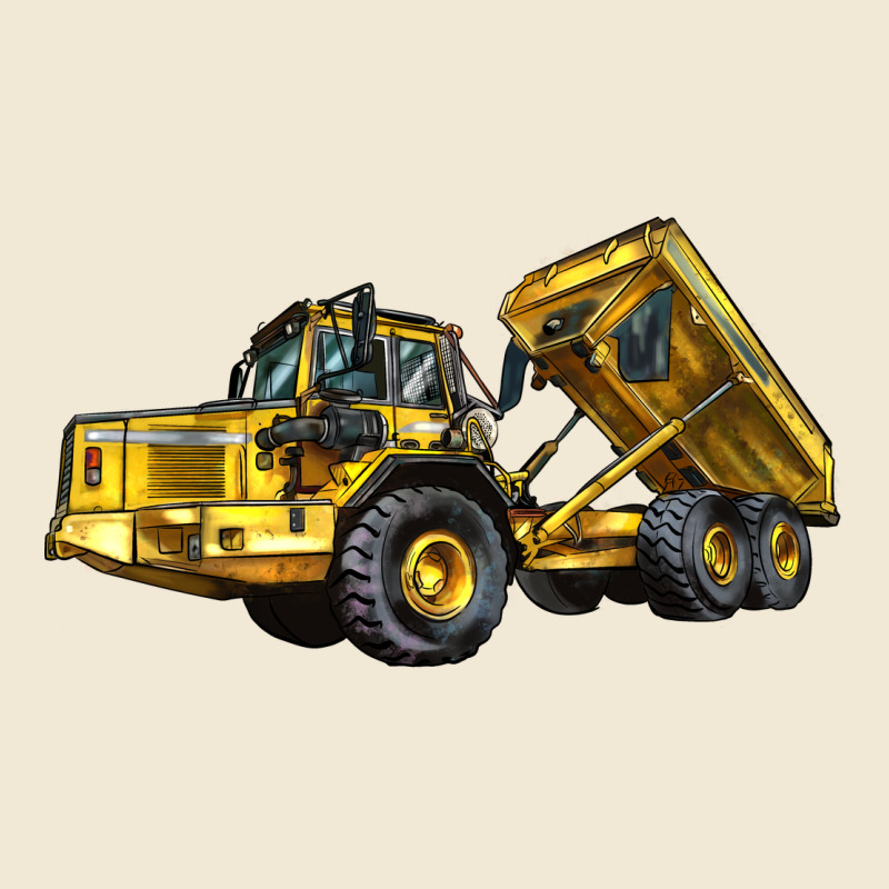 Articulated Hauler Ladies Tee by LillyAllenDesigns | Teevron