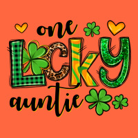 One Lucky Auntie St. Patrick's Premium Hoodie | Teevron