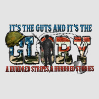 It's The Guts And It's The Glory A Hundred Stripes Premium Sweatshirt | Teevron