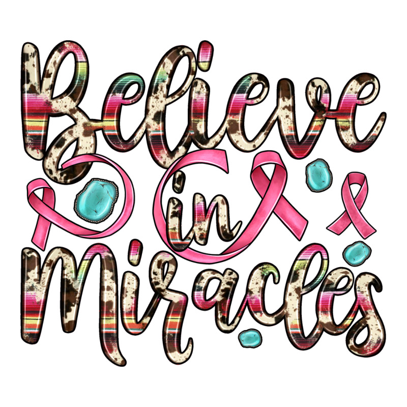 Believe In Miracles Premium Tee by JahusDesignShop | Teevron