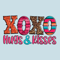 Xoxo Hugs And Kisses Ladies Tee | Teevron